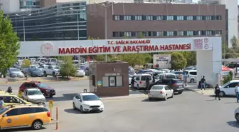 Mardin'de 12 Yaşındaki Kız Çocuk 9'uncu Kattan Düştü