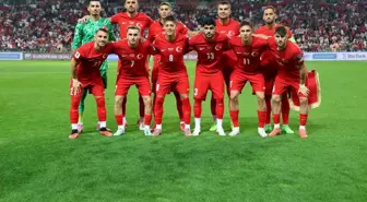 A Milli Futbol Takımı, İspanya'ya 6-0 Yenildi