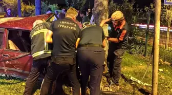 Isparta'da Otomobil Kazası: Sürücü Hayatını Kaybetti
