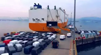 Otomotiv İhracatı Ağustosta %1,3 Artış Gösterdi