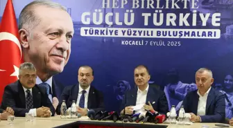 AK Parti Sözcüsü Çelik: CHP yönetimi ve Özel'de ciddi bir siyasi navigasyon problemi var