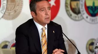 Ali Koç'tan teknik direktör açıklaması! İsim verdi