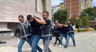 Eskişehir'de Ambulansı Kovalayan Baba-Oğul Adliyeye Sevk Edildi
