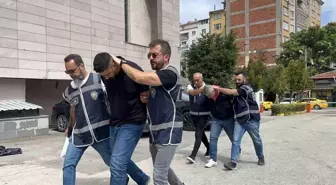 Eskişehir'de Ambulansı Kovalayan Baba-Oğul Tutuklandı