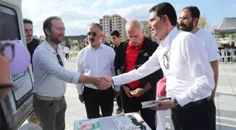 Ankara'da Halk Sağlığı Haftası Etkinlikleri Düzenlendi