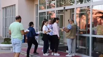 2025-KPSS A Grubu Sınavı Ankara'da Başladı