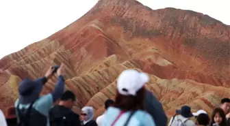 İpek Yolu'ndaki Hexi Koridoru Turizm Etkinliği Shanghai'da Düzenlendi