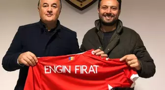 Azerbaycan Milli Takımı'nda Fernando Santos yerine ilk hedef Engin Fırat