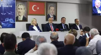 Bakan Işıkhan: Türkiye Yüzyılı'nda Büyüme ve İstihdamda Rekorlar Kıracağız