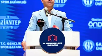 Bakan Kacır: 'Türkiye, 50'ye yakın ülkenin semalarını muhafaza eden en kritik sistemleri, insansız hava aracı platformlarını üreten, ihraç eden bir...