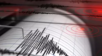 Balıkesir'de 4.9 büyüklüğünde deprem