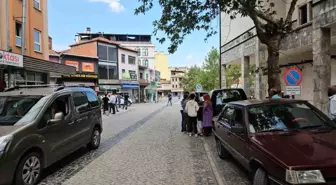 Balıkesir'de 4.9 Büyüklüğünde Deprem Meydana Geldi