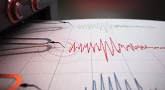 Balıkesir Sındırgı'da 4 büyüklüğünde deprem