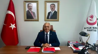 BBP'den Bilinçsiz Sosyal Medya Kullanımına Dikkat Çekildi