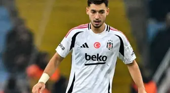 Beşiktaş'ta veda! Tayyip Talha'nın yeni takımı belli oldu