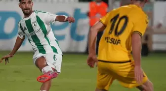 Muğlaspor ve Beykoz Anadolu 0-0 Berabere Kaldı