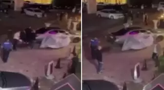 Doğum günü kutlaması kana bulandı! İşte o anlar