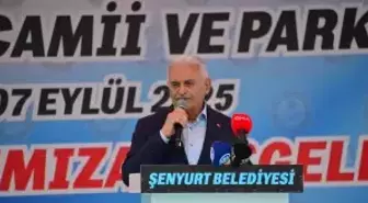 Binali Yıldırım: 'Teröre 40 yılda 2 trilyon dolar harcandı'