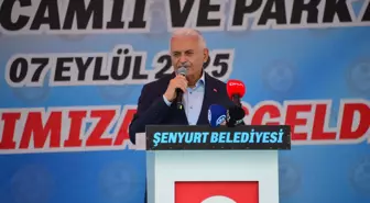 Binali Yıldırım: 'Teröre 40 yılda 2 trilyon dolar harcandı'
