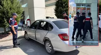 Durduramadığı aracın arkasından ateş edip sürücüyü vurdu, yakalanmaktan kurtulamadı