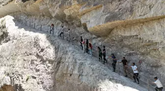 Cehennem Deresi Kanyonu: Adrenalin Tutkunlarının Vazgeçilmezi