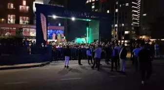 CHP İl Binasında Gergin Bekleyiş: Gürsel Tekin'in Gelişi Öncesi Güvenlik Önlemleri