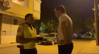 Ehliyetsiz Sürücüye 25 Bin Lira Ceza
