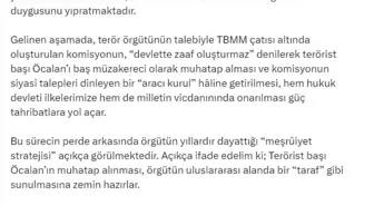 BBP Lideri Destici'den İmralı Açıklaması: 'Öcalan ile Görüşmeye Karşıyız'