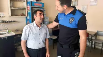 Erzincan Emniyet Müdürlüğü'nden Esnafa Güvenlik Eğitimi