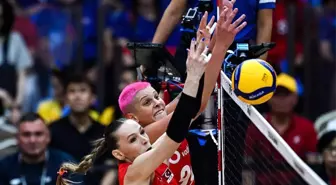 Dünya Voleybol Şampiyonası'nda Türkiye'nin İlk Maçı İspanya ile