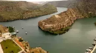 Rumkale, Turistlerin Gözdesi Haline Geldi