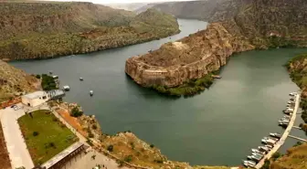 Rumkale, Turistlerin Gözdesi Haline Geldi