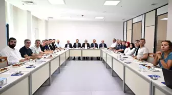 Bursa Food Point Fuarı, Yerli Üreticileri Uluslararası Alıcılarla Buluşturacak