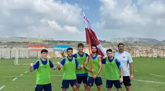 Hatayspor, Esenler Erokspor Maçına Hazırlanıyor