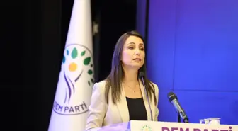 Tülay Hatimoğulları'ndan Öcalan ile Görüşme Çağrısı