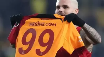 Icardi kaç kilo? Mauro Icardi kilo fazlası var mı?