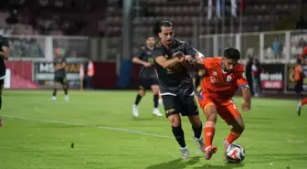 Batman Petrolspor, İskenderunspor'u 2-0 Mağlup Ederek Liderliği Ele Geçirdi