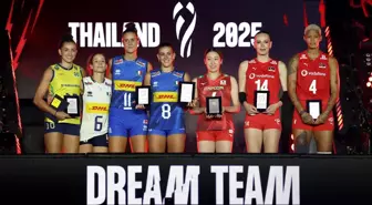 İtalya, Türkiye'yi Yenerek Dünya Kadınlar Voleybol Şampiyonu Oldu