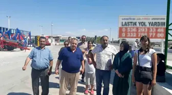 İzmir'den Adana'ya Giden Otobüs Yolda Kaldı, Yolcular Mağdur Oldu