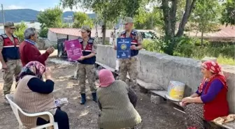 Ardahan'da Kadına Yönelik Şiddetle Mücadele İçin KADES Uygulaması Tanıtıldı