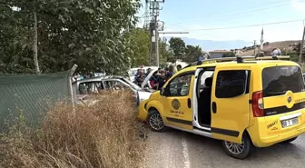 Kazada ağır yaralanmıştı, küçük Meryem 11 günlük yaşam mücadelesini kaybetti