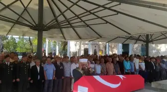 Kıbrıs Gazisi Mehmet Güneş Son Yolculuğuna Uğurlandı