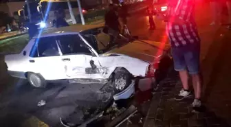 Aydın'da Feci Trafik Kazası: 3 Yaralı