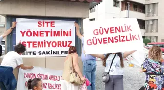 Küçükçekmece'deki Site Yönetimi Krizinde Yüksek Aidatlar ve Sahte Vekalet İddiaları