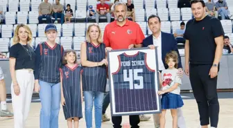 Ferdi Zeyrek Anısına Basketbol Turnuvası Düzenlendi