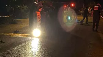 Balıkesir'de Trafik Kazası: Bir Ölü, Üç Yaralı