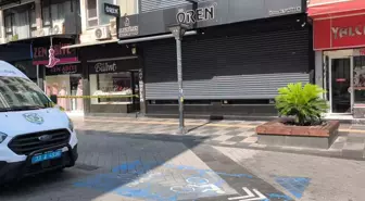 Mersin'de Kuyumcu Hırsızlığı