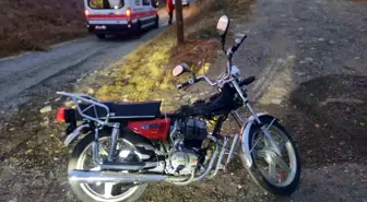 Tekirdağ'da Trafik Kazası: Bir Kişi Yaralandı
