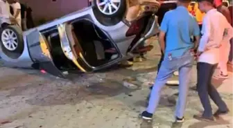 Muş-Bitlis Karayolunda Trafik Kazası: Bir Kişi Ağır Yaralandı