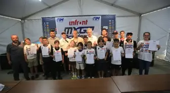 MXGP Akademi, Genç Yetenekleri Motokros Dünyasına Hazırlıyor